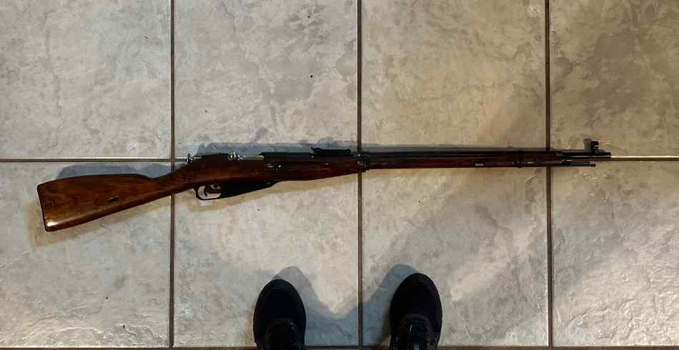 Mosin Nagant 