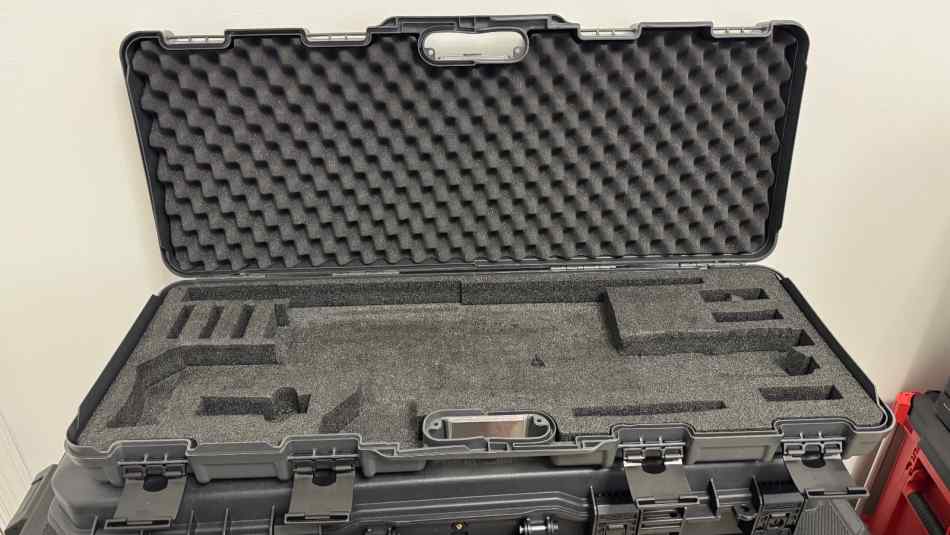 $20 FX Airgun standard case