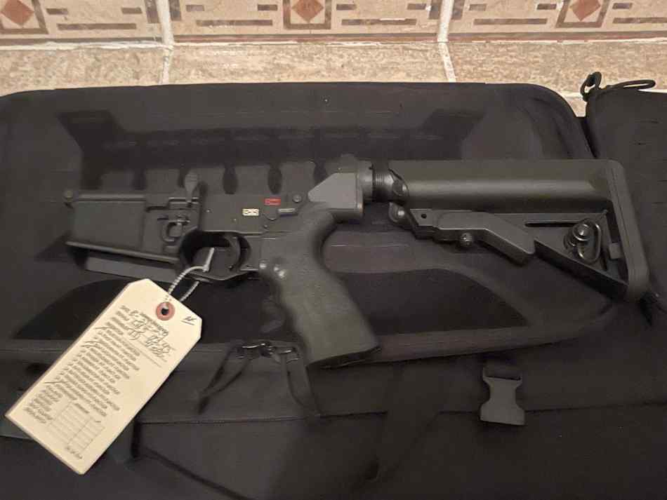 LMT MARS H Lower