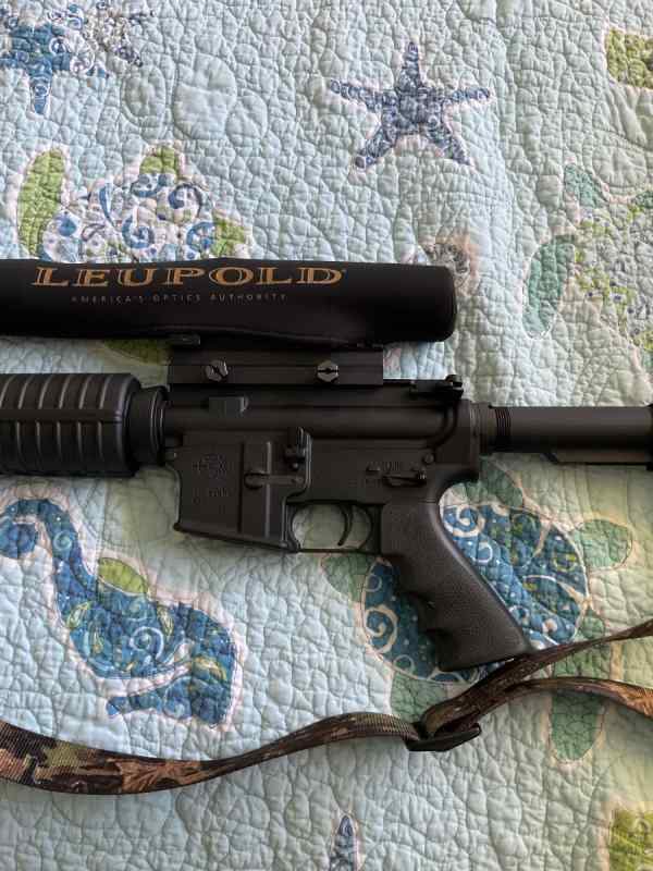 Rock River ar-15