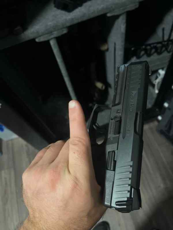 H&amp;K VP40