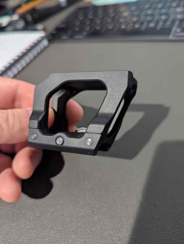 Scalarworks LEAP/01 - 1.93&quot; Mount (T1/T2/etc.)