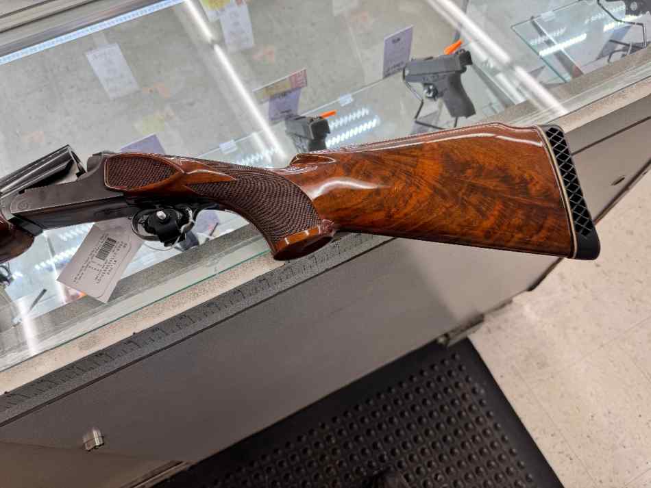 Prinz hunting rifle