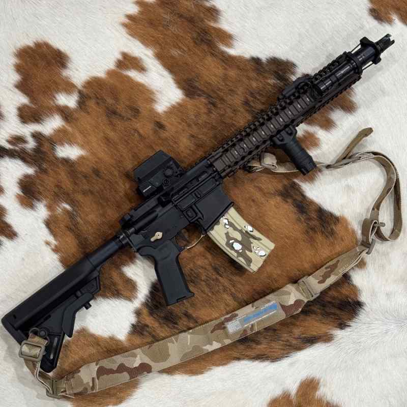 DD/SOLGW 14.5” 5.56