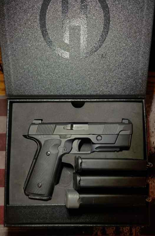 Hudson H9 (original) 9mm *rare*
