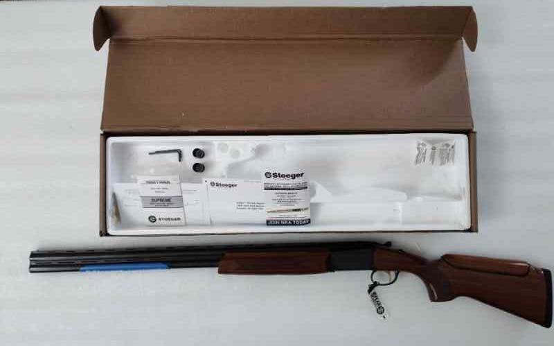  Stoeger Competition 30&quot; 12GA Over Under