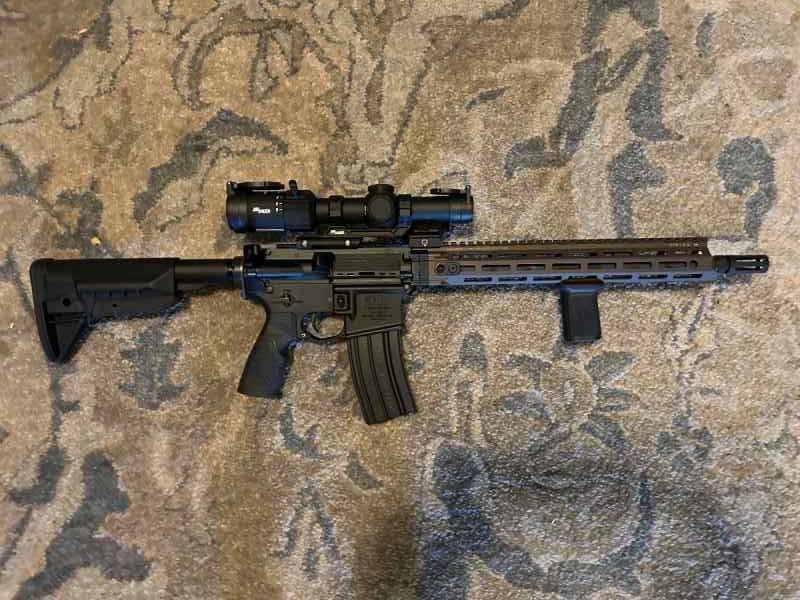 DD/Noveske 