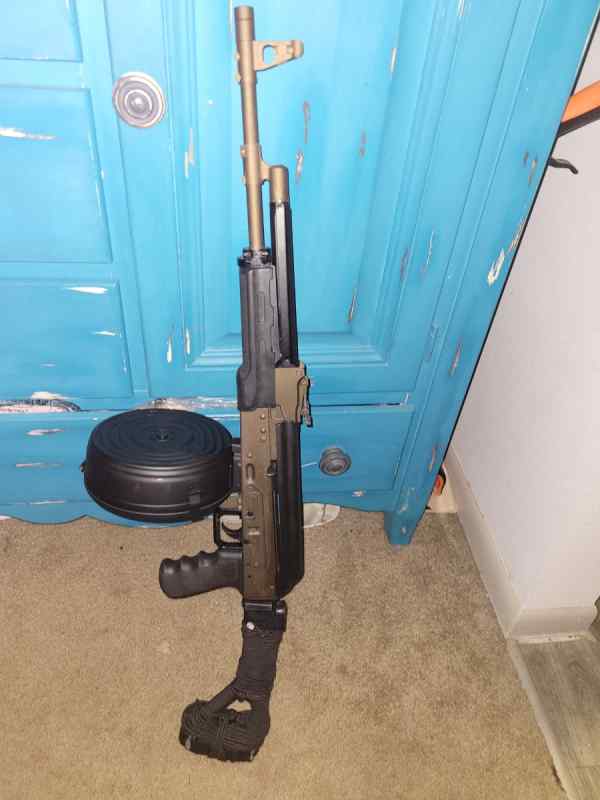 Saiga AK47 