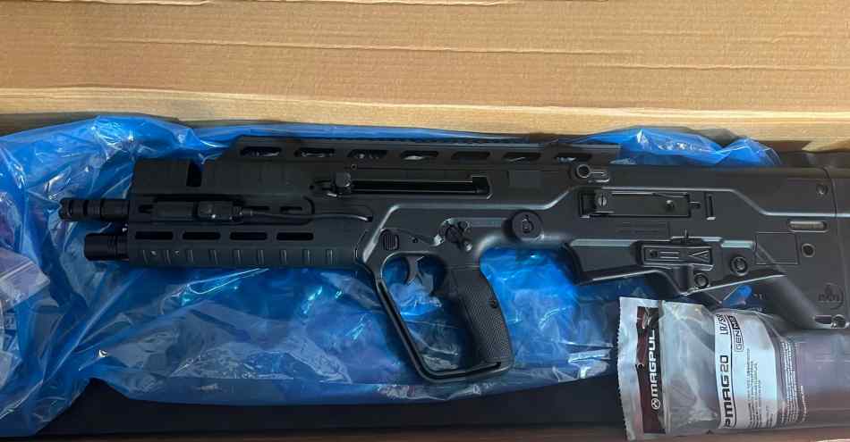 BRAND NEW IWI US Tavor 7 | 7.62 NATO UNFIRED