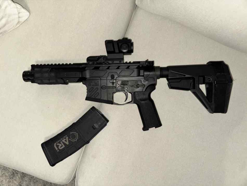 ARJ DEFENSE 300 BLACKOUT
