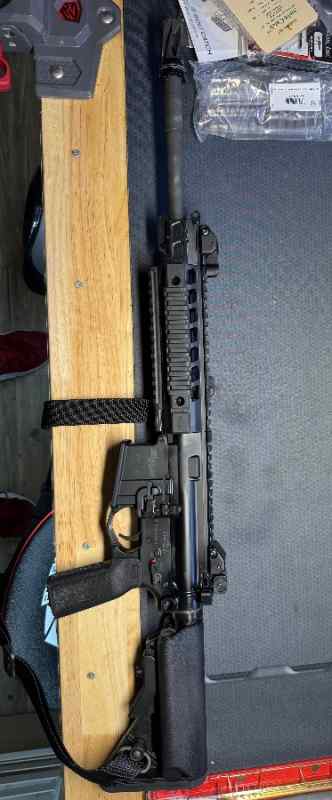 Sig 516 Patrol 5.56 Gen 2