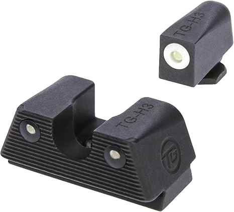 Glock night sights