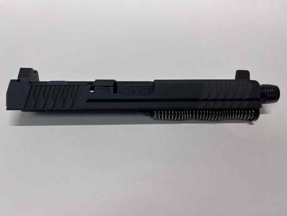 P80 PFS9 complete upper brand new never used