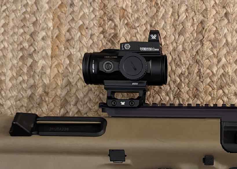 Vortex Spitfire HD Gen II 5x AND Vortex Venom 3MOA
