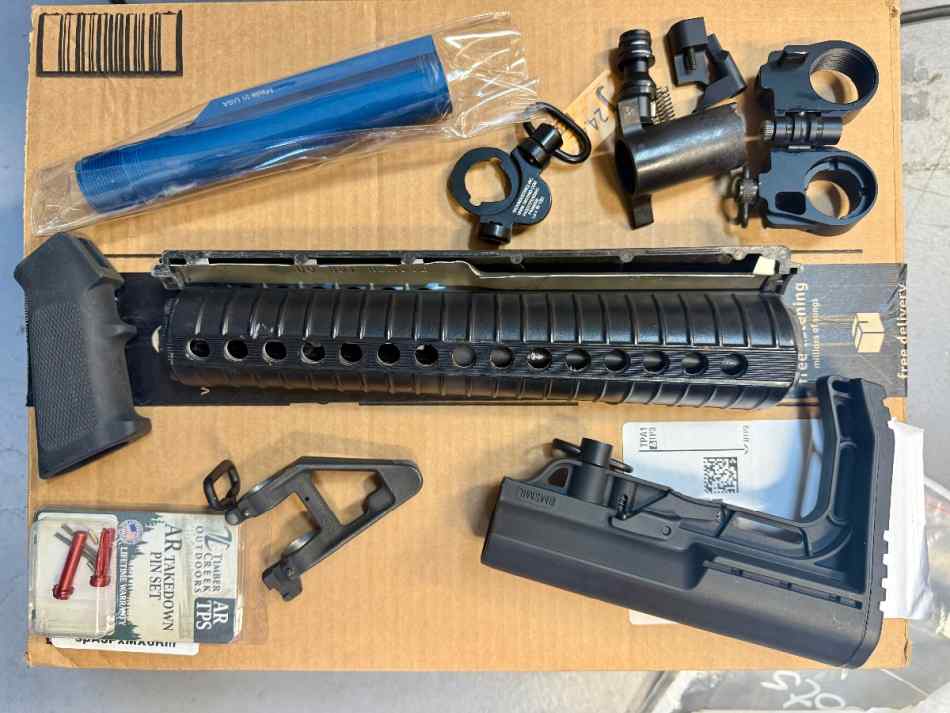 AR15 parts
