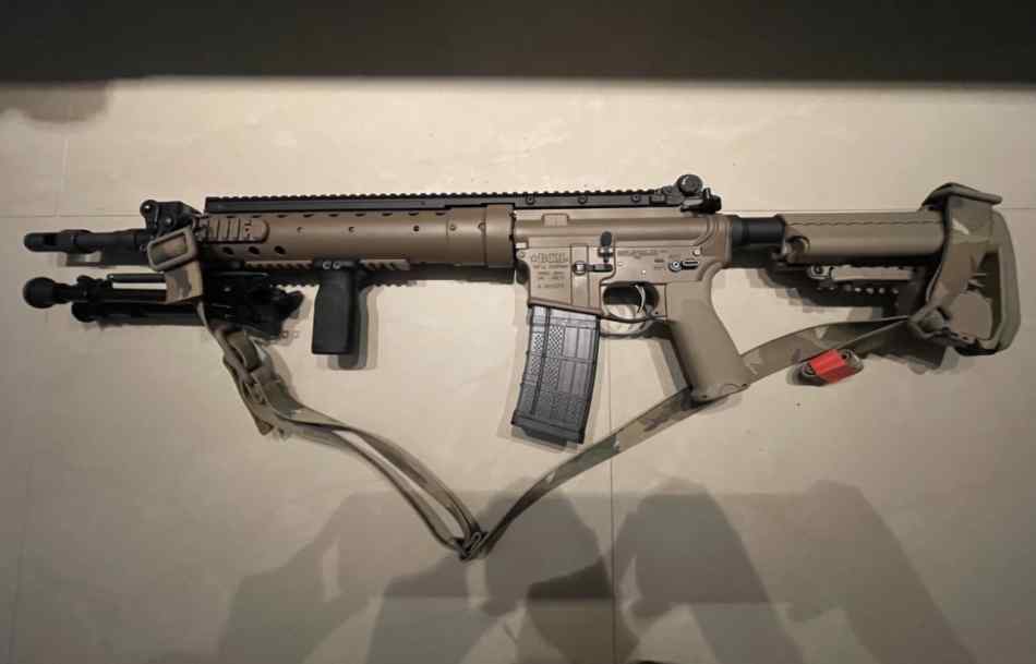 BCM MK12 MOD 0