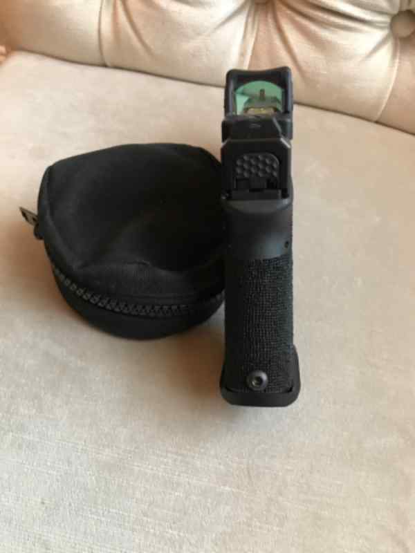 ZEV Glock Spartan