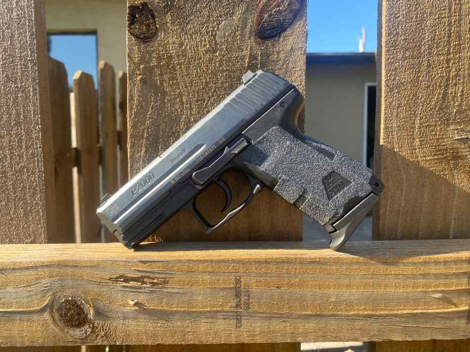 HK P2000 