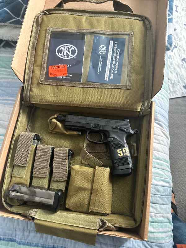 FNX-45 Tactical 