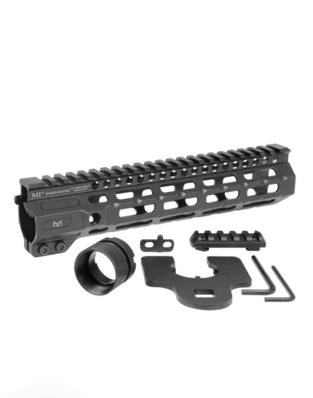 Midwest Industries 9.5” Quad Rail