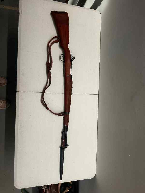 Yugoslavian 8mm Mauser and 900 Rounds