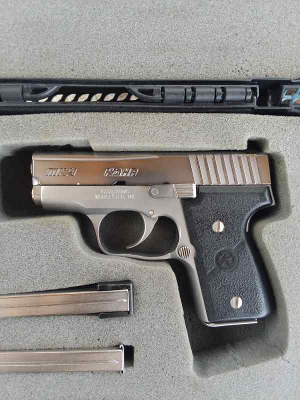 KAHR MK9 TRADE OR SELL. PRICE DROP