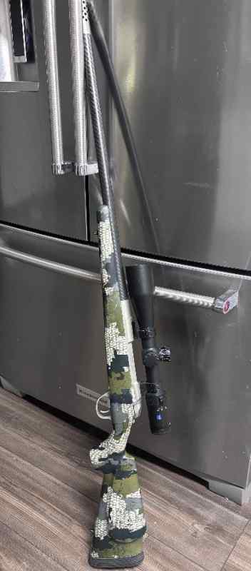 Fierce 6.5 PRC Carbon Fury