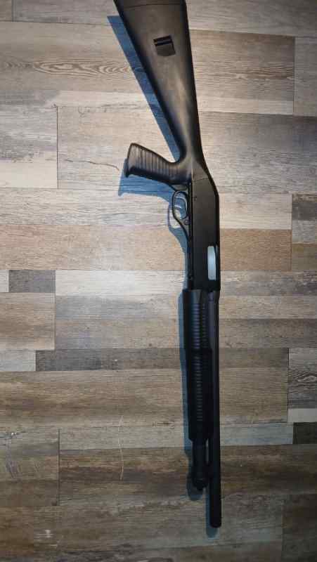 Stevens 320 12 gauge 