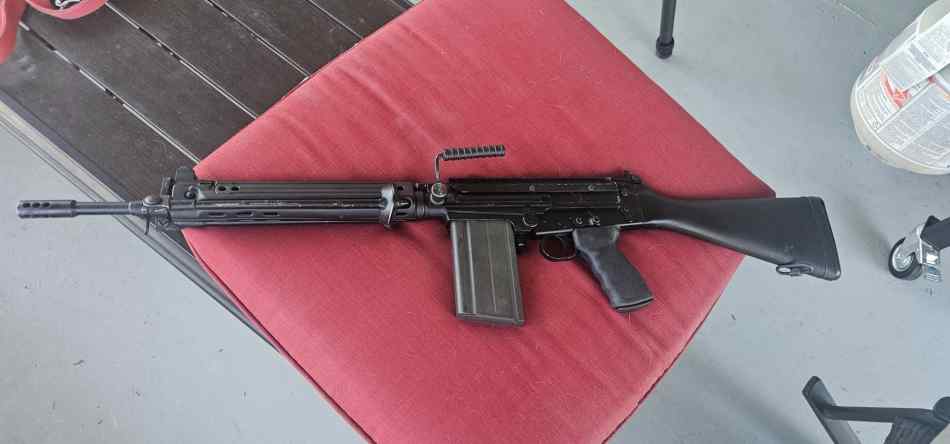Century FAL 308