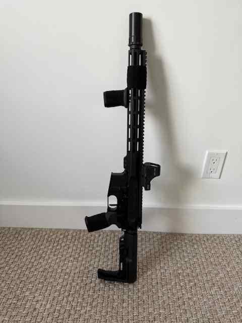TACTICAL LIFE AR 15 PRICE DROPPED 