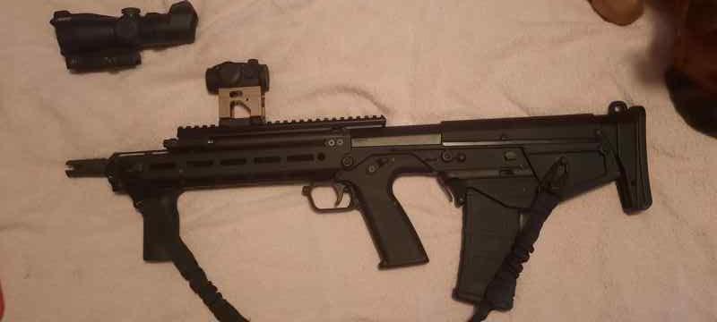 KEL-TEC RBD Bullpup $500 FIRM