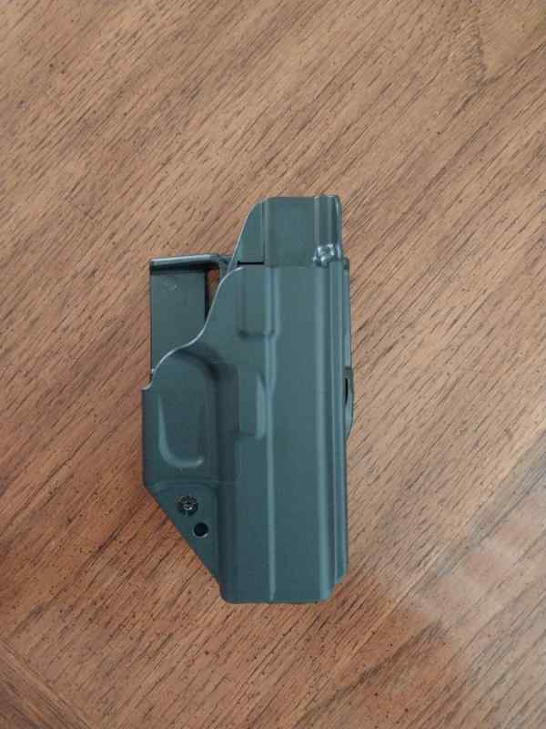 WARCAT GLOCK 43/43X OWB KYDEX HOLSTER