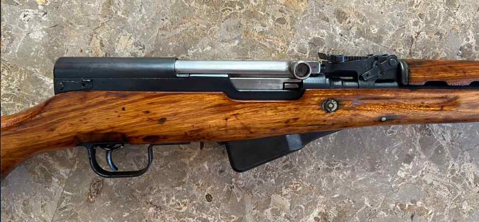 Chinese type 56 SKS
