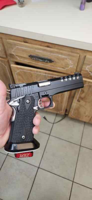 Ck Arms 2011 in 9mm
