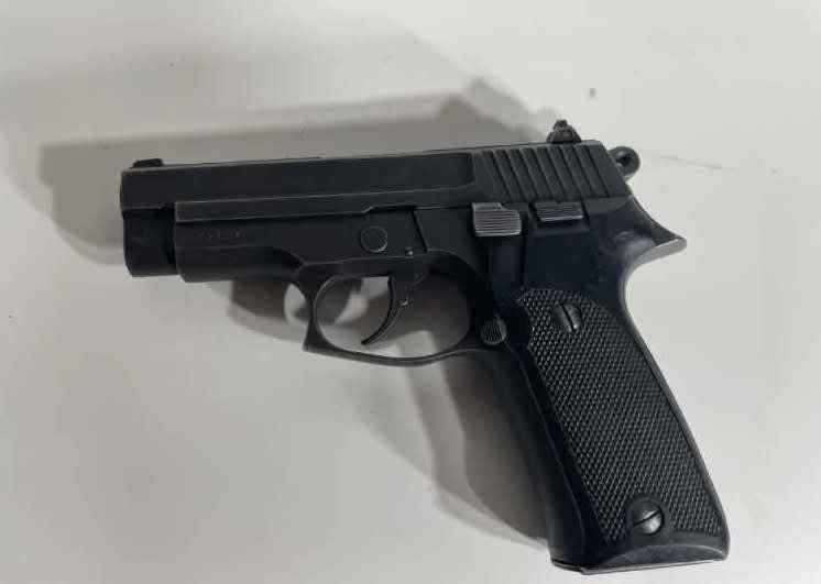Astra Model A-100 9mm Para