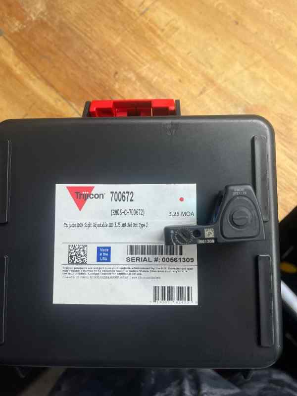 RMR type 2 3.25 wts/wtt