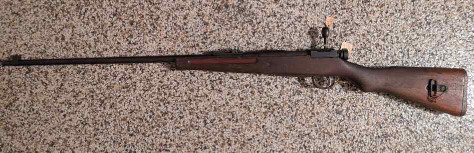 Arisaka Type 99 Sporter