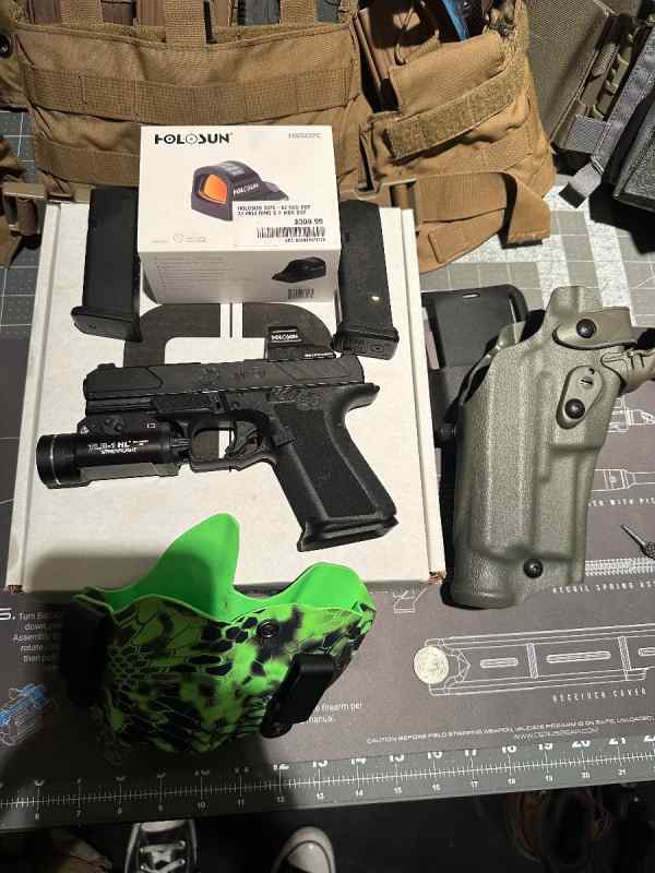 Shadow Systems MR920 