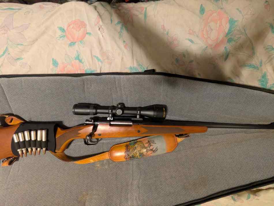 Winchester Model 70 XTR 300WinMag