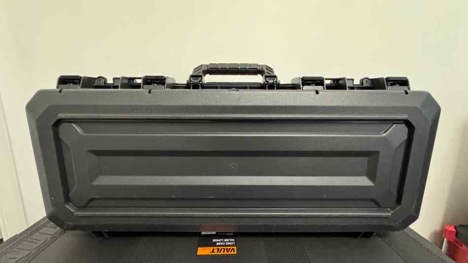 $70 Plano gun case 36”