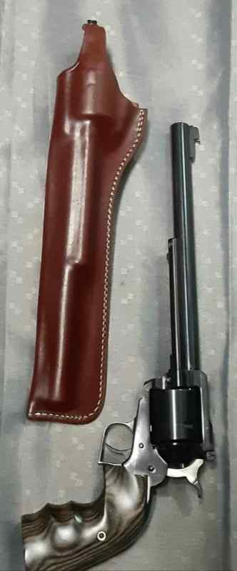 Ruger super blachawk .44 &amp; taurus tracker.357