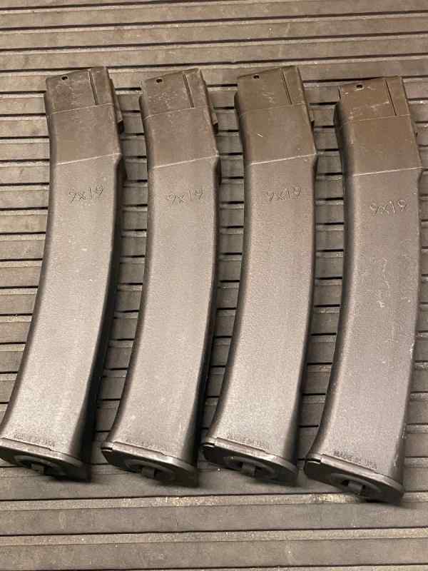 Kp9 magazines kp 9 9mm AK KUSA 