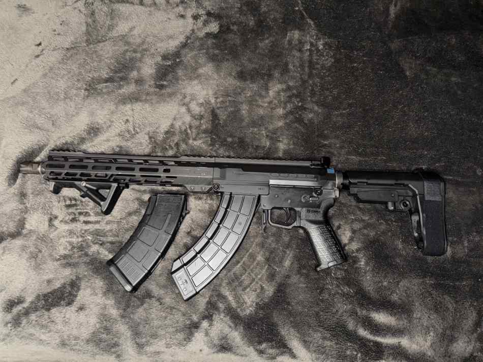 CMMG BANSHEE MK47 (12.5”)