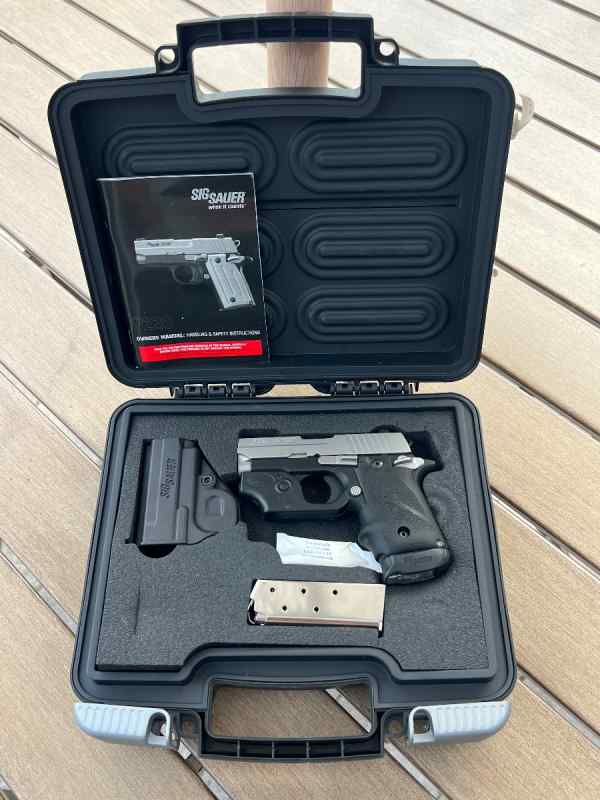 Sig Sauer P238