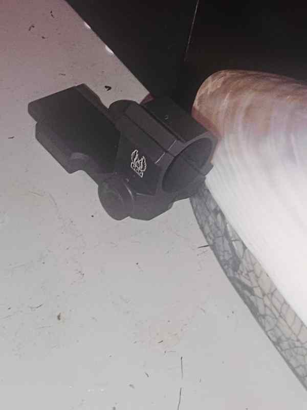 Gg&amp;g aimpoint mount 