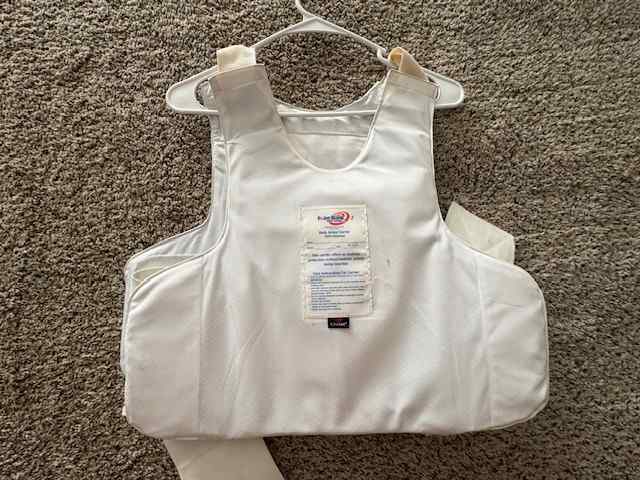 Bullet Proof Vest