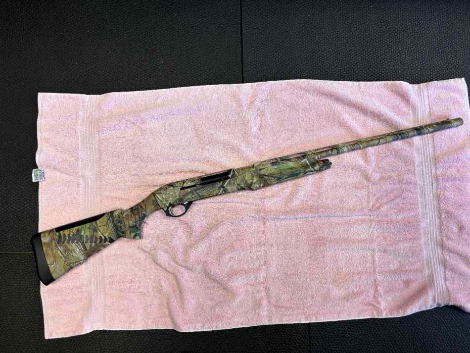 Benelli 20 gauge M2