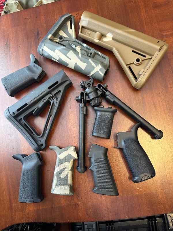 AR Parts