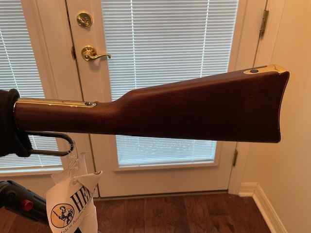 Henry GOLDEN BOY 22LR