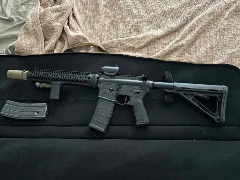 AR-15 5.56 NATO 